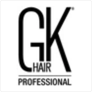 GK hair UK Logo