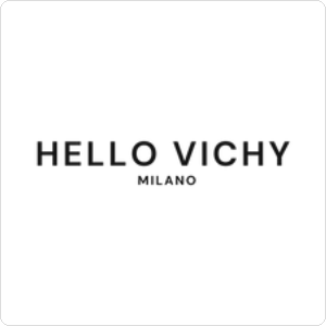 Hello Vichy Logo