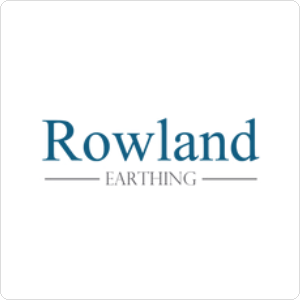 Rowland Earthing Logo
