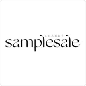 SAMPLE SALE LONDON Logo