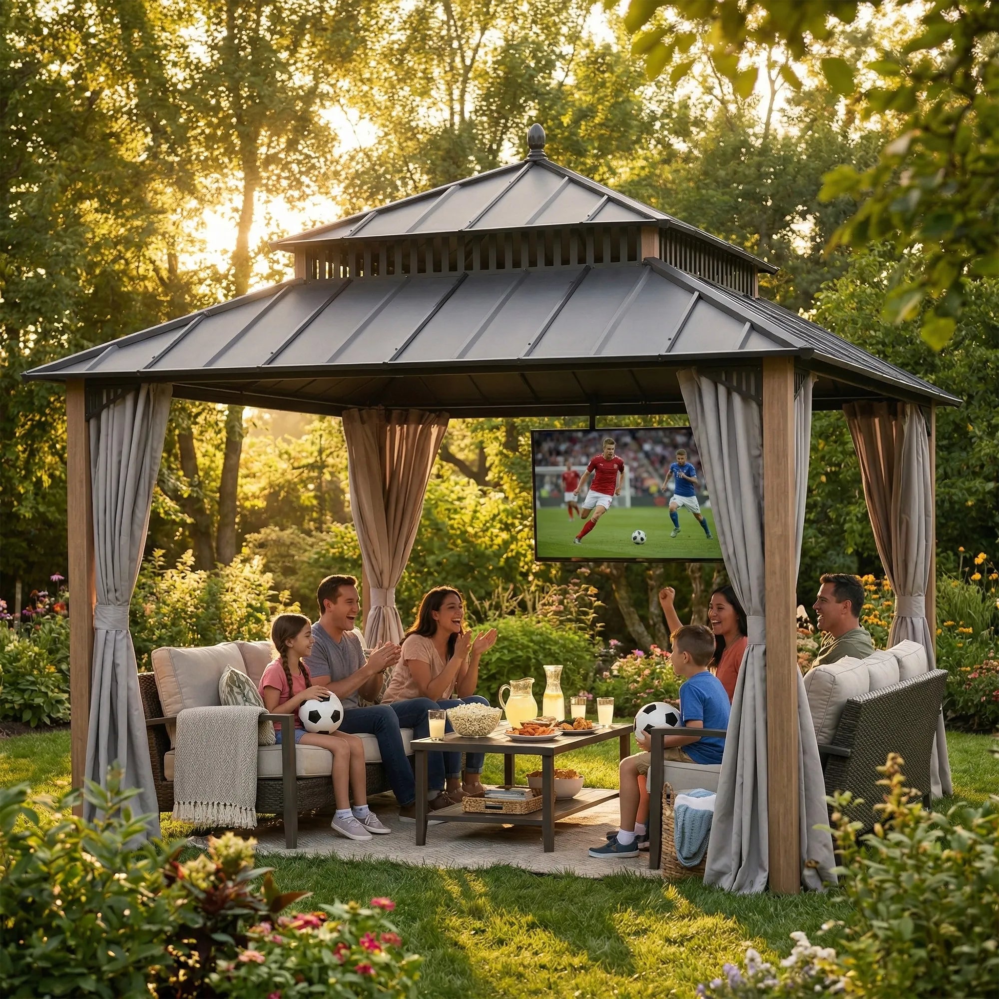 Sunjoy Review (2026): Are Sunjoy Gazebos Worth Buying?