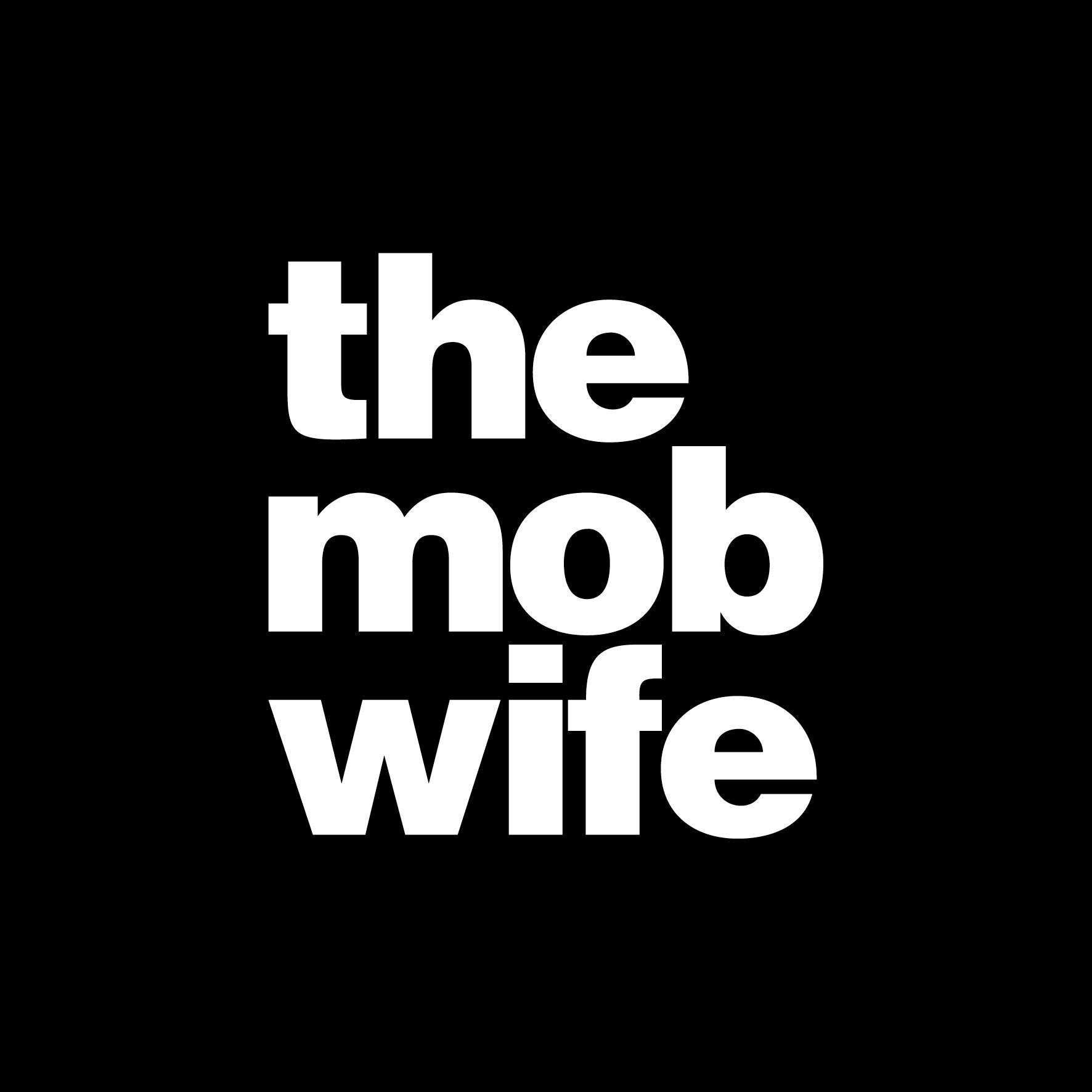 The Mob Wife Logo