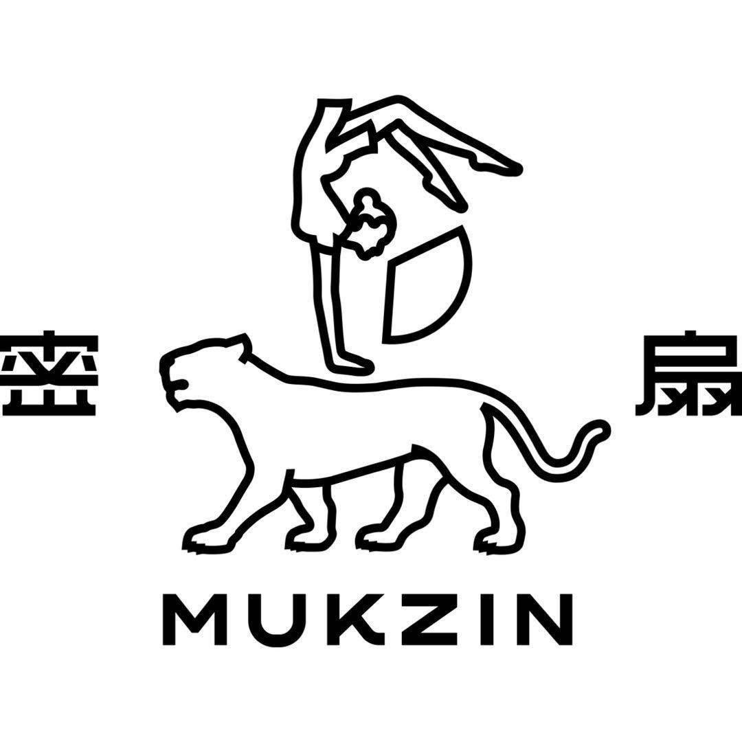 mukzin Logo