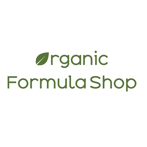 Organic Formula Shop Logo
