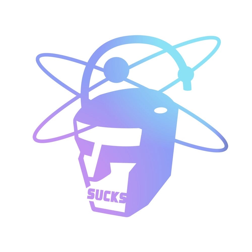 HUMANSUCKS Logo