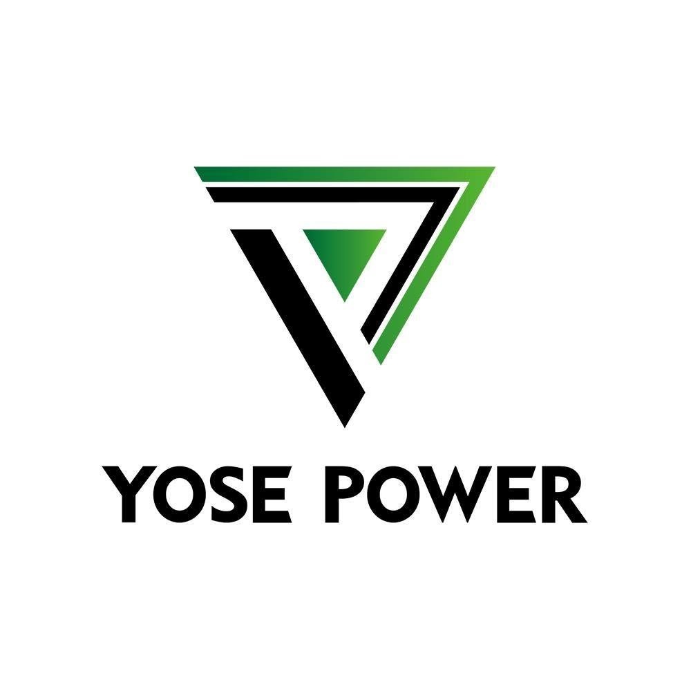 YOSEPOWER SHOP Logo