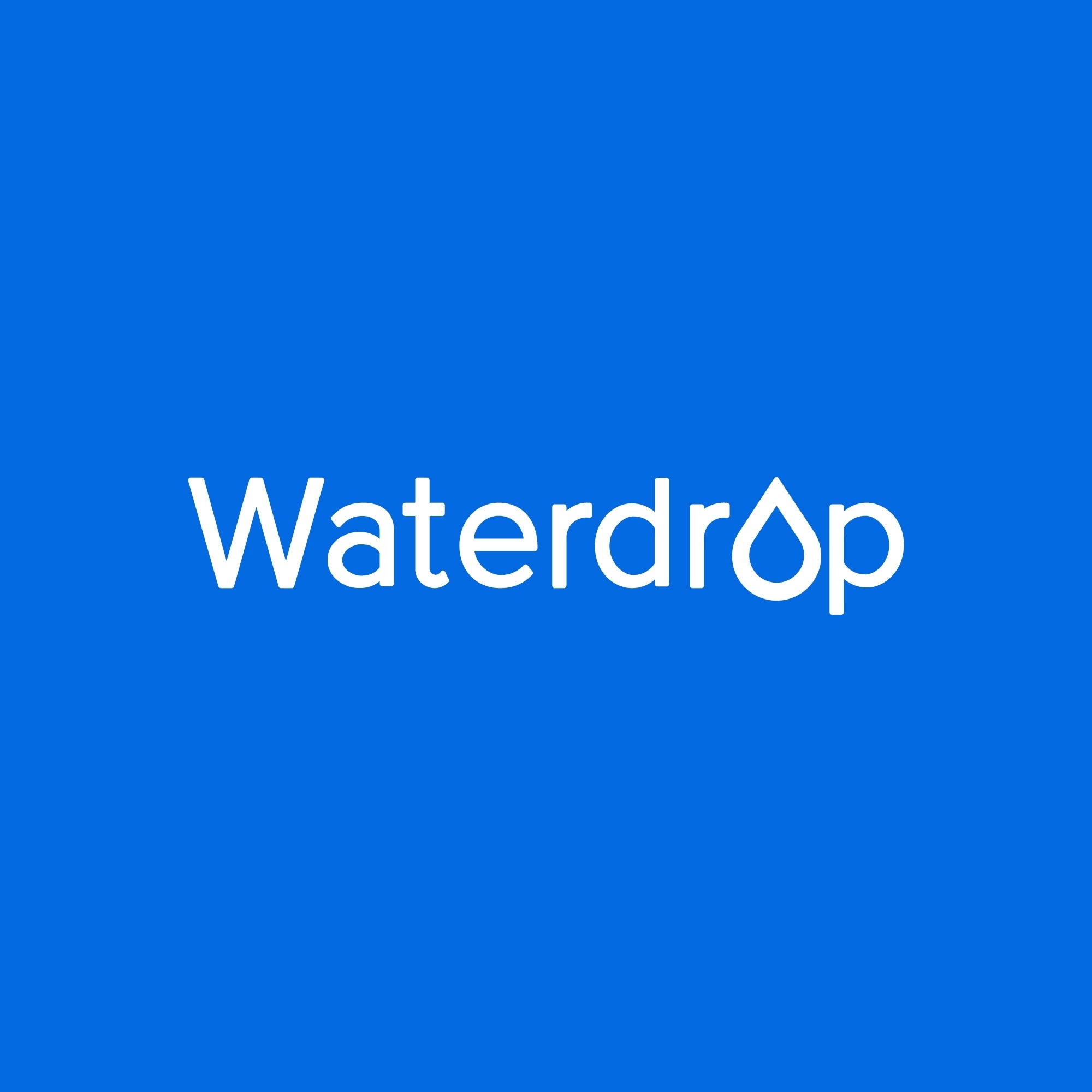 Waterdrop Logo
