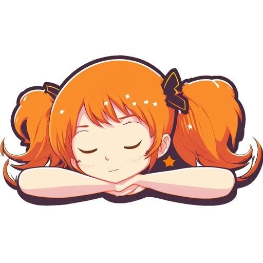 Anime Body Pillow Logo