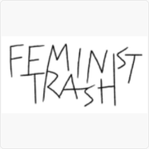 Feminist Trash Logo