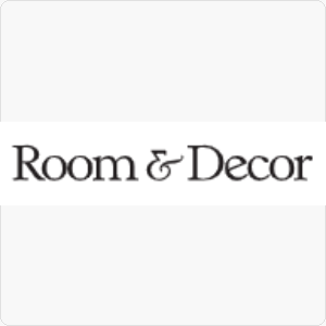 Room & Decor Logo