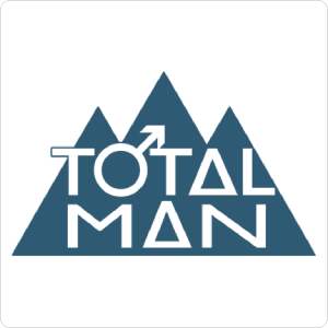 Total Man Shop Logo