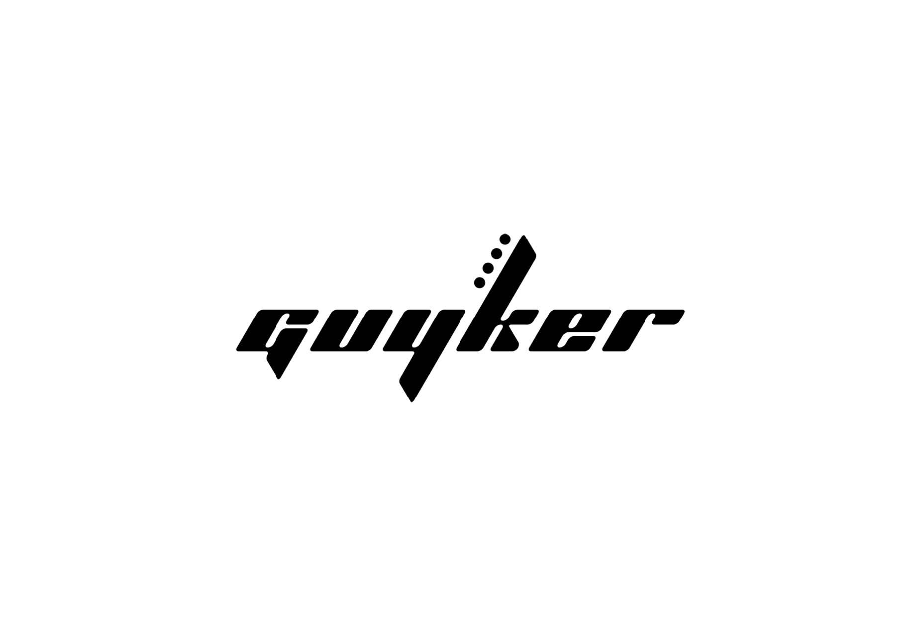 Guyker Logo