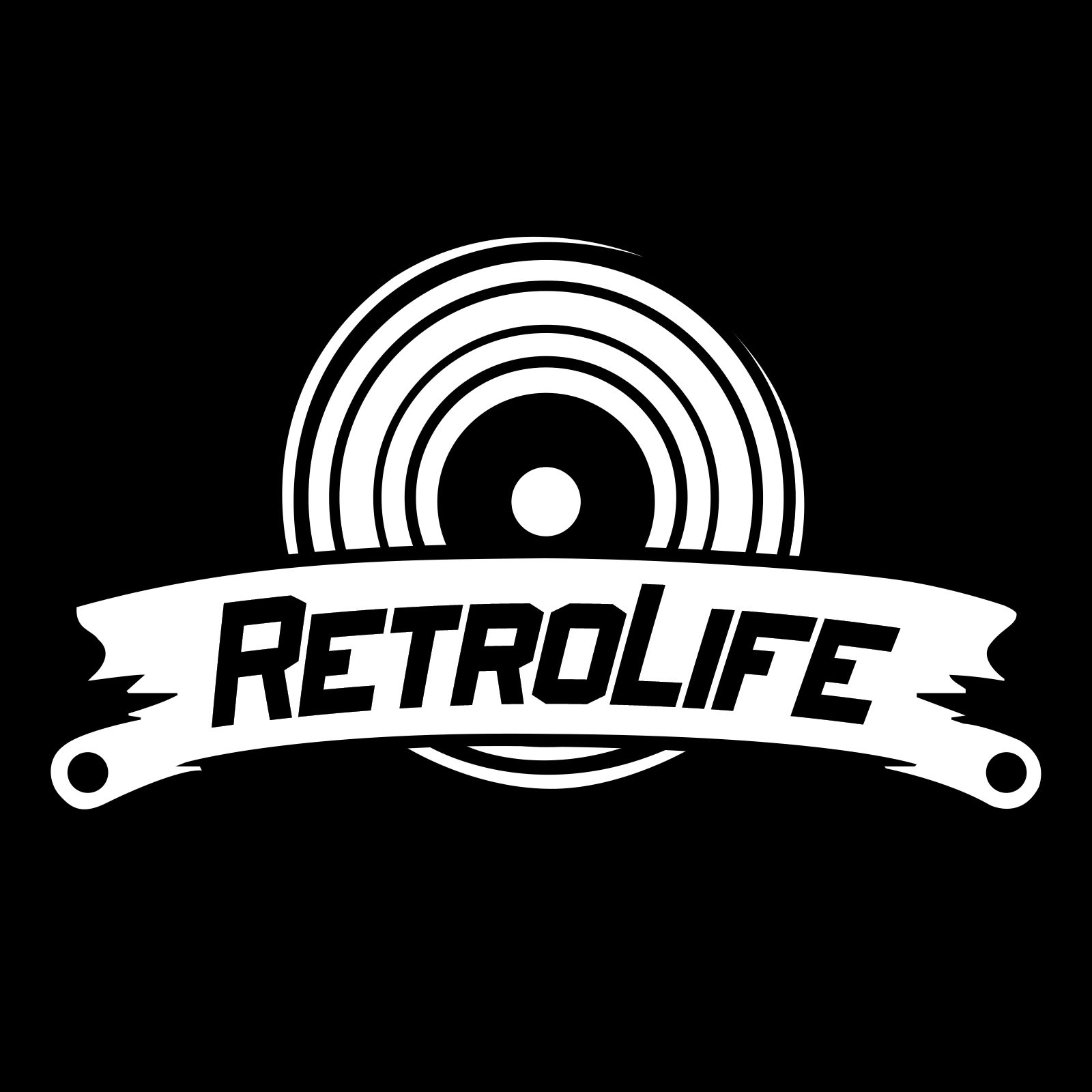 Retrolife Logo