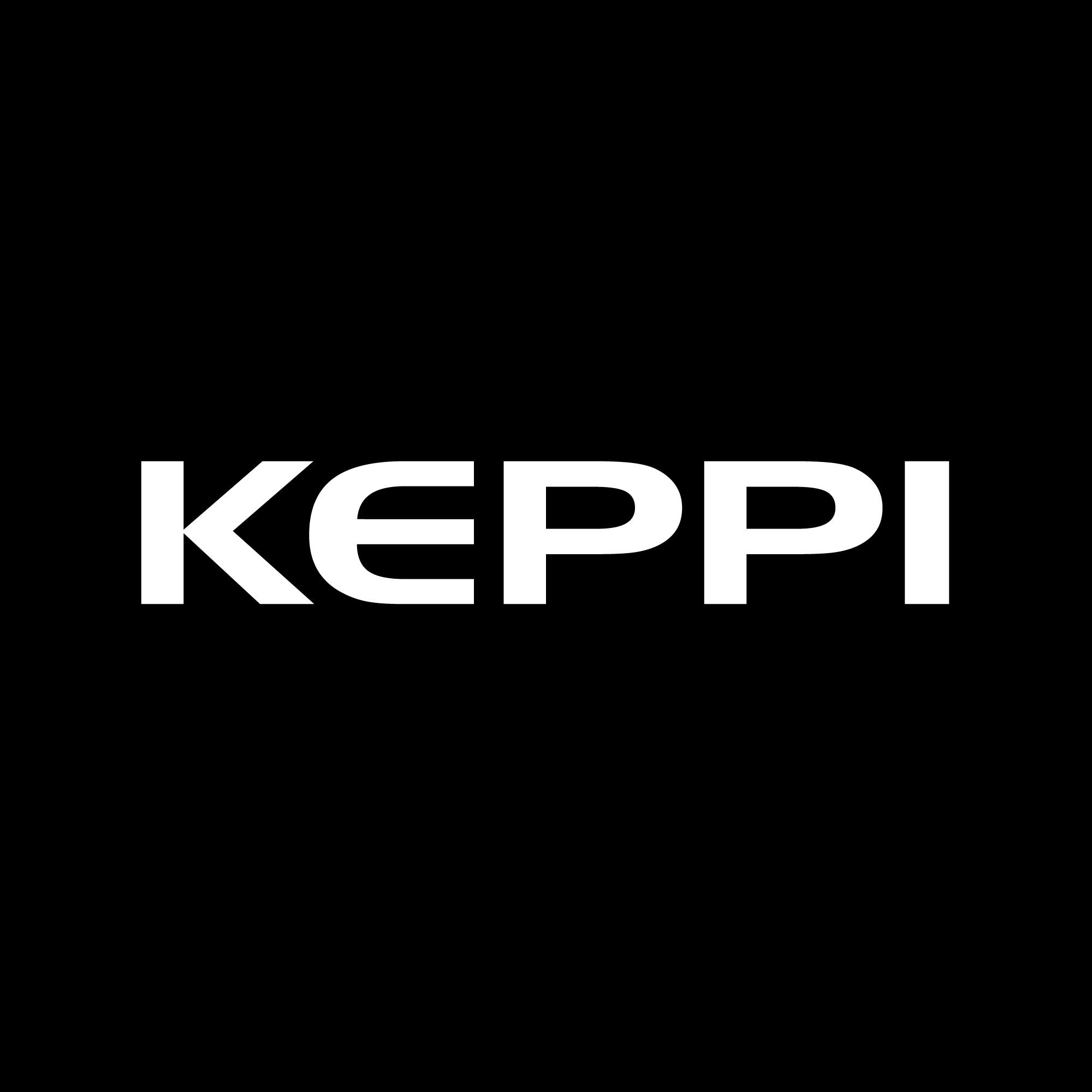 Keppi Fitness Logo