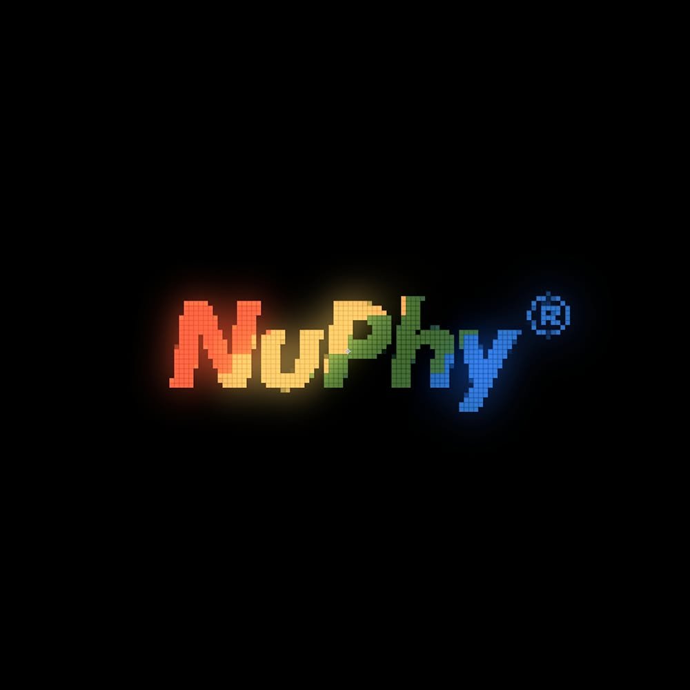 NuPhy Logo