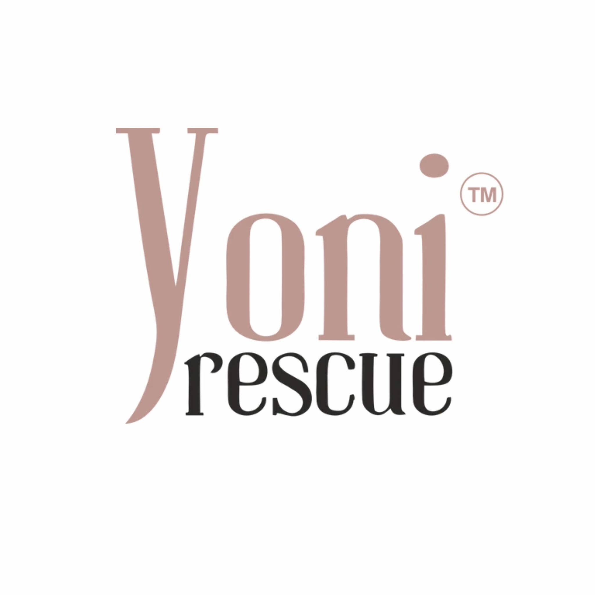 Yoni Rescue Logo