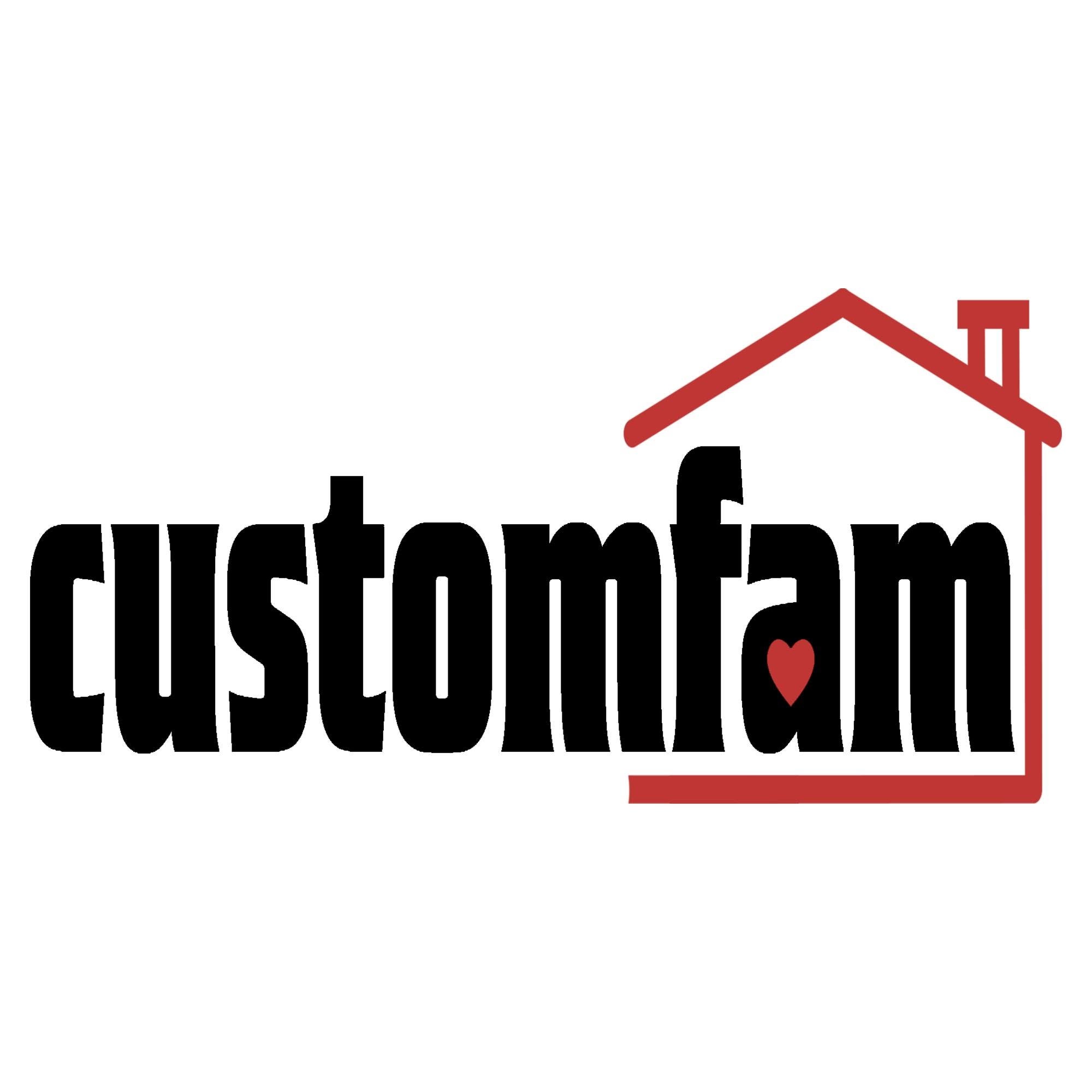 CustomFam Logo