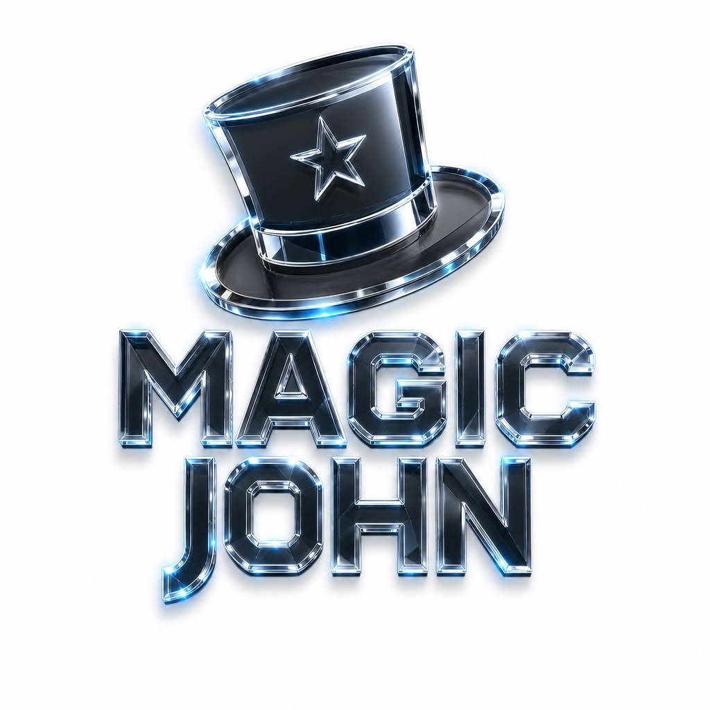 Magic John Logo