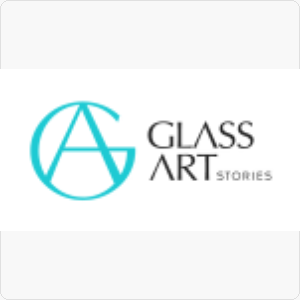 Glass Art Stories Logo