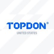 TOPDON USA Logo